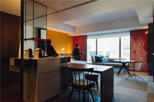 亞洲首家凱悅精品酒店品牌hyatt centric酒店1月22日開業