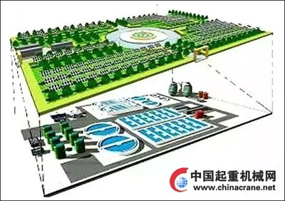 徐工中標亞洲最大水資源綠色循環項目