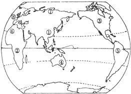 非洲氣候類型的分布特點是 a.南北對稱b.東西對稱c.呈環(huán)狀d.呈半環(huán)狀 題目和參考答案 青夏教育精英家教網(wǎng)