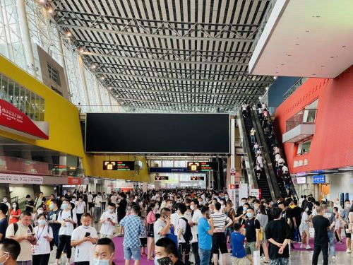 以文旅為媒,聚產(chǎn)業(yè)資源,搭臺謀發(fā)展 2022亞洲樂園及景點博覽會盛大開幕