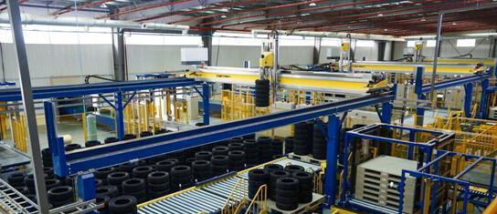 解碼新&ldquo;五朵金花&rdquo;森麒麟智慧工廠塑大國(guó)重器